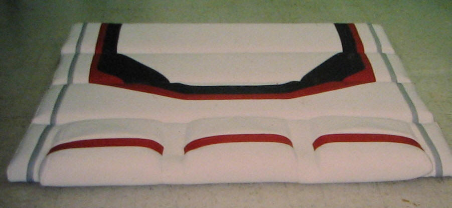 NH Canvas | Upholstery