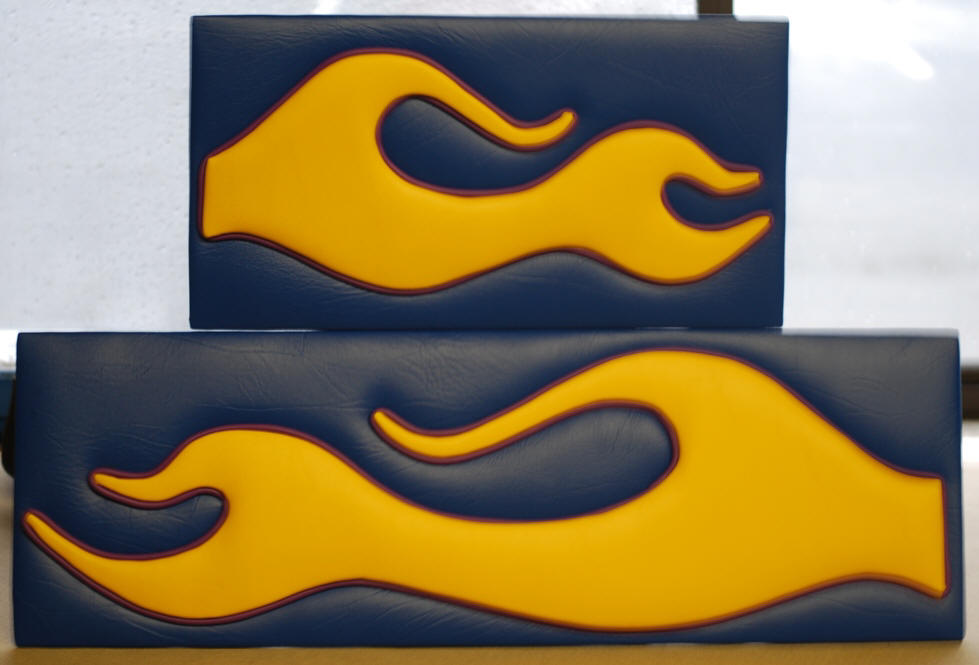 Custom Vehucle Interiors